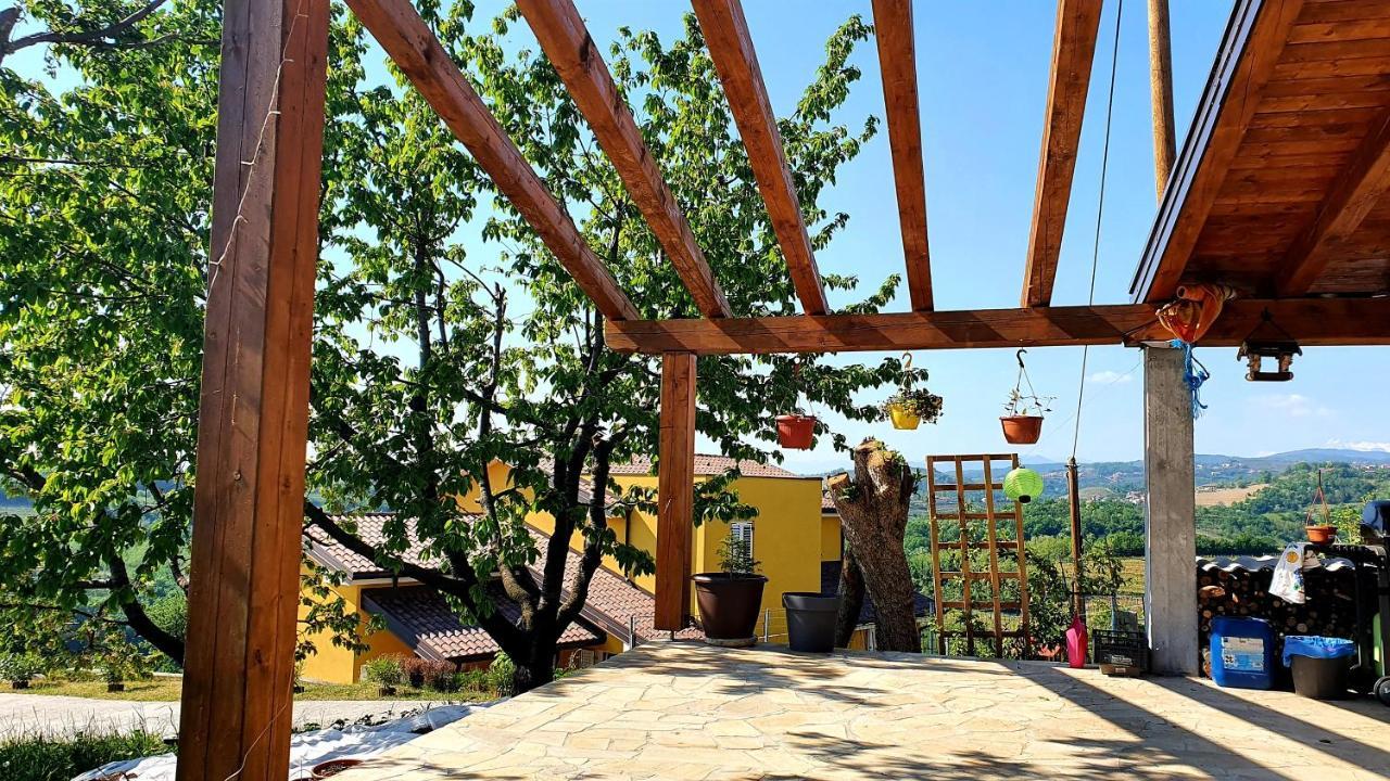 Appartement Entire House In The Heart Of Kozana à Dobrovo Extérieur photo